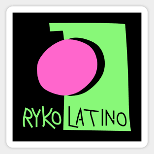 Ryko Latino Magnet